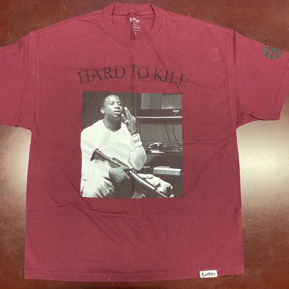 Gucci Mane Hard To Kill Cookies Shirt 